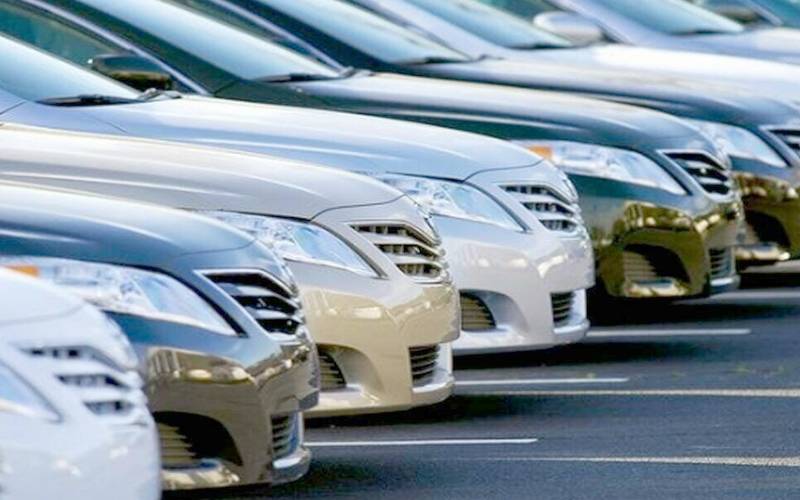 ملک میں گاڑیوں کی فروخت میں 33فیصداضافہ 