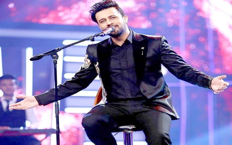عاطف اسلم کاڈھاکہ میں کنسرٹ اچانک منسوخ،بڑی وجہ سامنے آ گئی