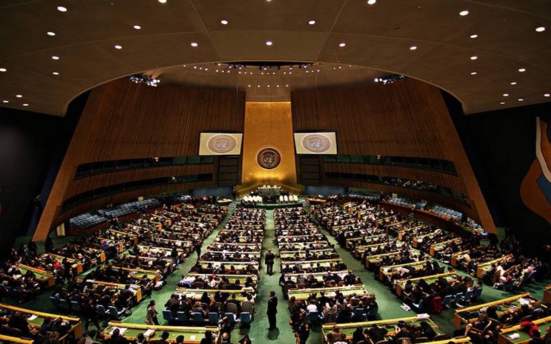 اقوام متحدہ کی سیکیورٹی کونسل کے اجلاس میں عالمی برادری کا افغان طالبان کو سخت انتباہ