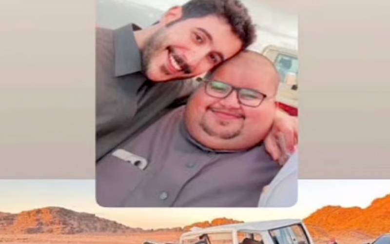 سعودی عرب کے معروف سوشل میڈیا انفلوئنسر ٹریفک حادثے میں جاں بحق