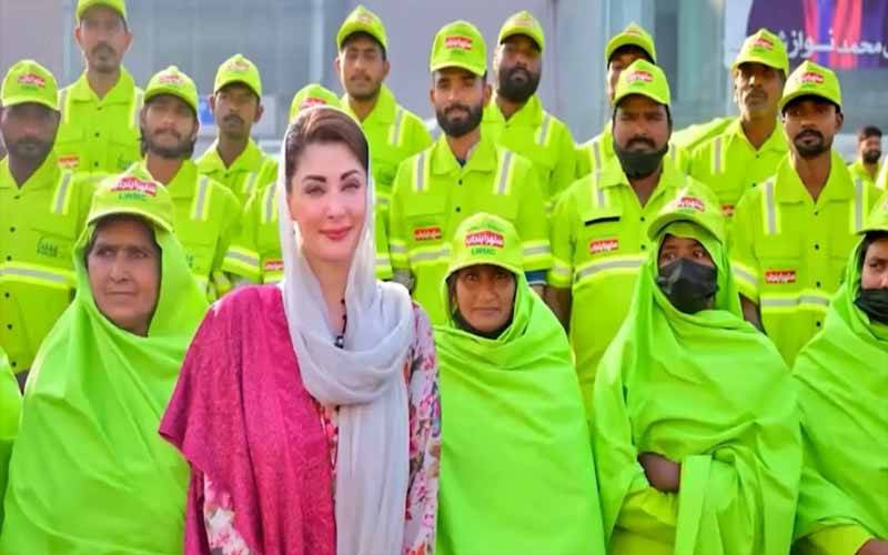 بی بی سی بھی ستھرا پنجاب کی معترف، صفائی ماڈل برمنگھم پہنچ گیا