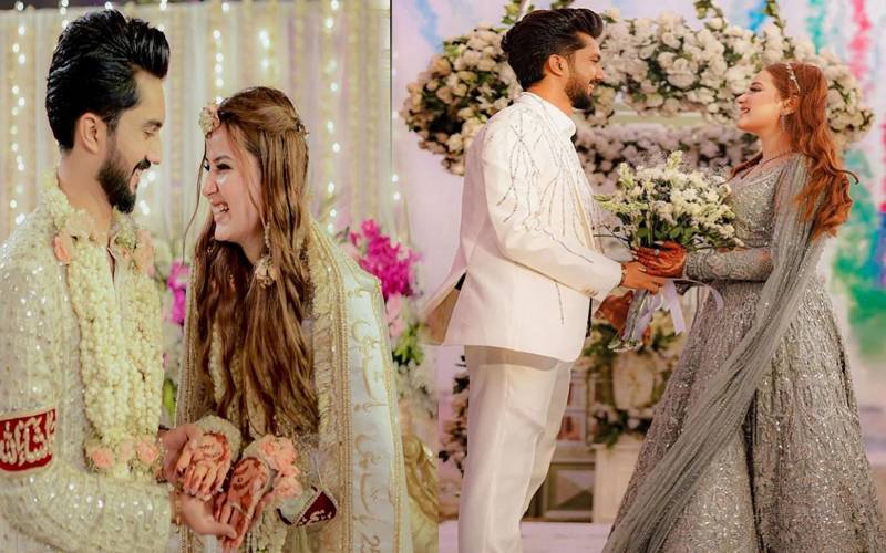 ربیکا خان اور حسین ترین کو کتنی سلامی ملی؟جان کرہوش اڑجائیں گے