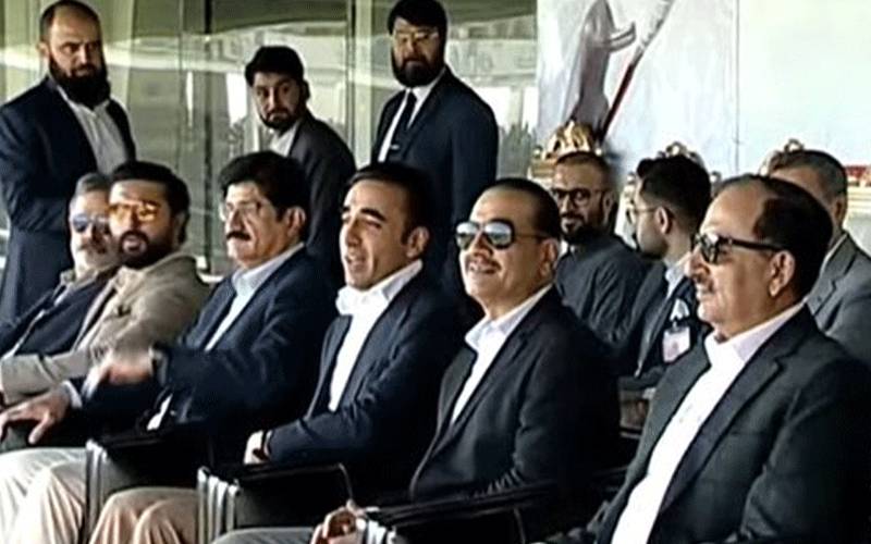 فیلڈ مارشل کی قیادت میں مسلح افواج نے ملکی خودمختاری قائم رکھی:بلاول بھٹو 