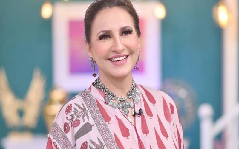 اداکارہ صبافیصل کے بیان نے سوشل میڈیاپرنئی بحث چھیڑدی