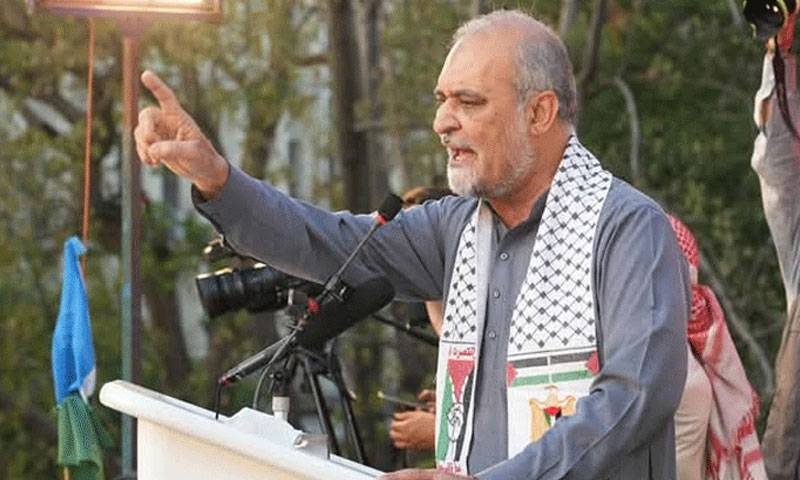 ملکی نظام نوجوانوں کو مایوس کررہا ہے، طاقتور آواز اُٹھنی چاہئے: حافظ نعیم الرحمان
