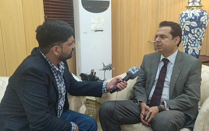  سوشل میڈیا پر دہشتگردی، اکاونٹس بھارت اور افغانستان سے آپریٹ ہو تے ہیں ، طلال چوہدری 