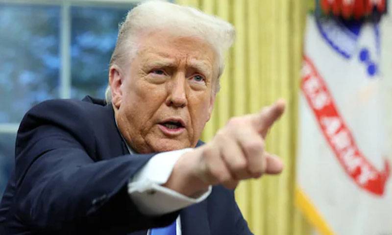 شام میں امریکی فوجیوں کی ہلاکت پر ٹرمپ کا بدلہ لینے کا عندیہ