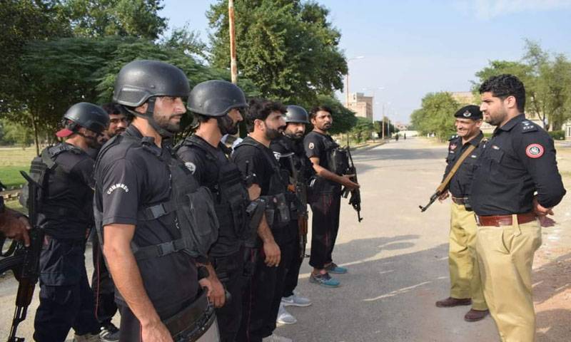 خیبر پختونخوا پولیس نے صوبائی حکومت سے خصوصی الاؤنس مانگ لیا 
