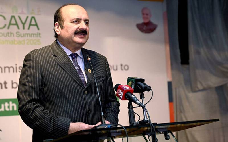 23کھیلوں کے ٹیلنٹ ہنٹ پروگرام شروع کرنے کا اعلان
