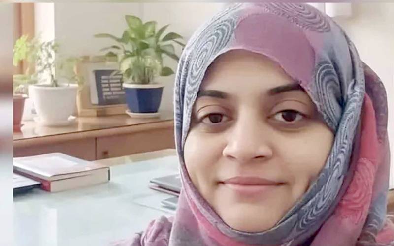  ڈاکٹر وردہ قتل کیس:گرفتار ملزم کے تفتیشی ٹیم کے سامنے اہم انکشافات 