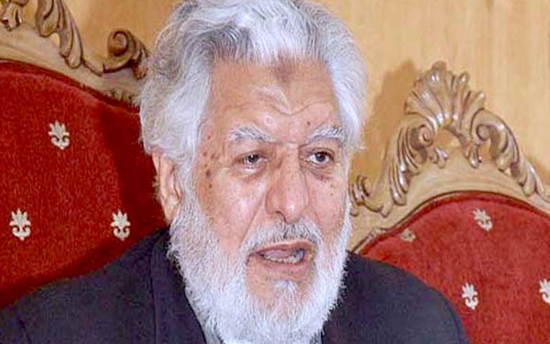 پی ٹی آئی رہنما قاضی انور ایڈووکیٹ پارٹی سے مستعفی 