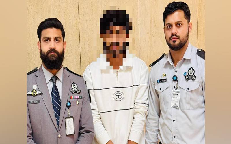 کراچی ایئرپورٹ پرانسانی سمگلنگ نیٹ ورک کا اہم ملزم گرفتار