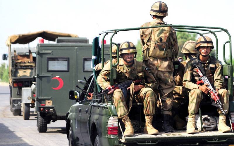 پاک فوج کی خیبرپختونخوا میں 2کارروائیاں، بھارتی پراکسی فتنہ الخوارج کے 13 دہشتگرد ہلاک