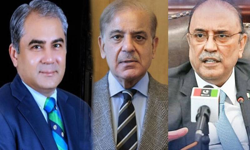 صدر مملکت ، وزیراعظم، وزیر داخلہ کا دہشتگردوں کیخلاف کامیاب آپریشن پر فوج کو خراج تحسین