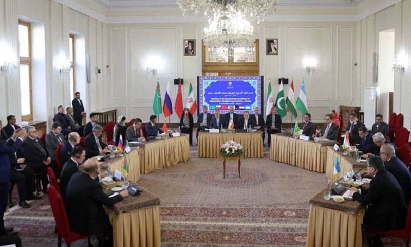 چین، روس، پاکستان و دیگر کاافغانستان کی صورتحال پر تشویش کا اظہار
