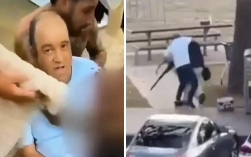 آسٹریلیا میں جان پر کھیل کر حملہ آور کو پکڑنے والا مسلمان شخص ہیرو بن گیا
