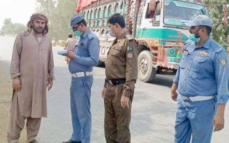 موٹر وہیکل آرڈنینس میں ترامیم کے ثمرات آنا شروع ہوگئے