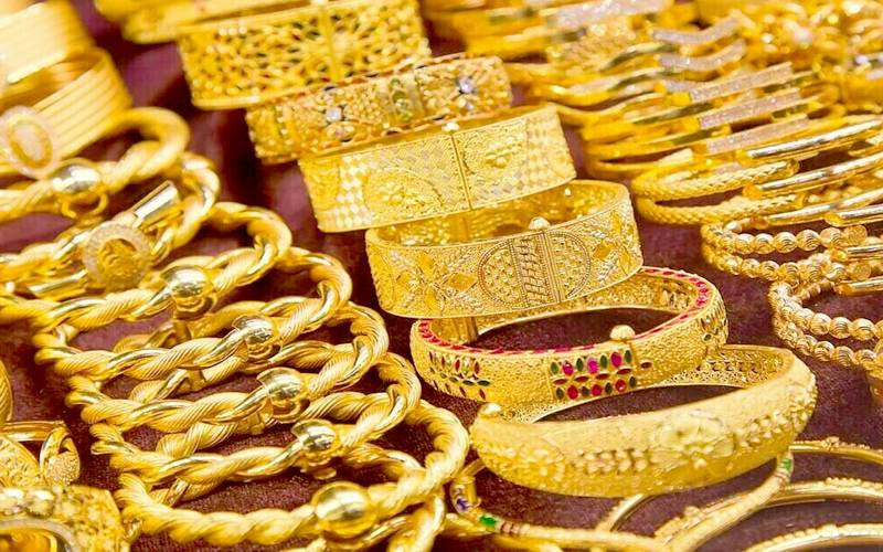  سونا پھر ہزاروں روپے مہنگا،فی تولہ قیمت کتنی ہوگئی ؟