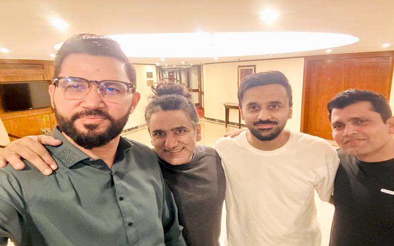 سینئر ٹی وی اینکرکی ناگہانی موت پرہرآنکھ اشکبار ،ویڈیوزوائرل