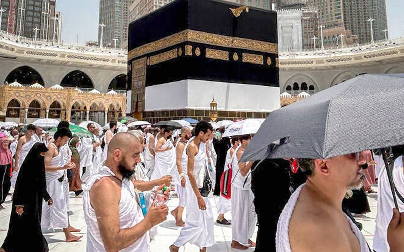 عازمین حج کے لئے’’گھر سے گھر‘‘تک سروس ہوگی
