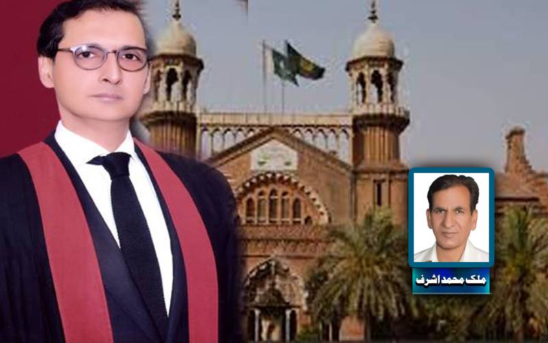 آئین کی کمان میں بیوروکریسی ،جسٹس جواد حسن کا بیوروکریسی سے ایک فکر انگیز خصوصی لیکچر 