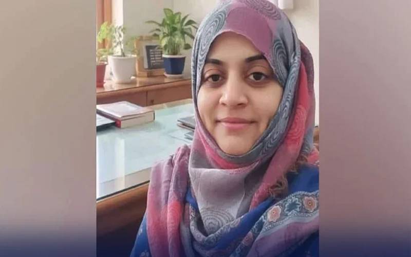 ڈاکٹر وردہ اغوا و قتل کیس، گرفتار ملزم پرویز نے جرم کا اعتراف کرلیا