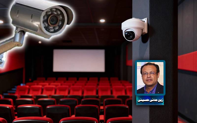 کیاڈرہے کہ تھیٹرز کے سی سی ٹی وی کیمرے بند کر دئیے جاتے ہیں 