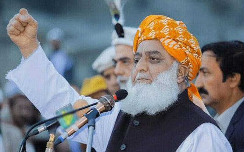 مولانا فضل الرحمان لیاری میں بڑے جلسے سے خطاب کرینگے
