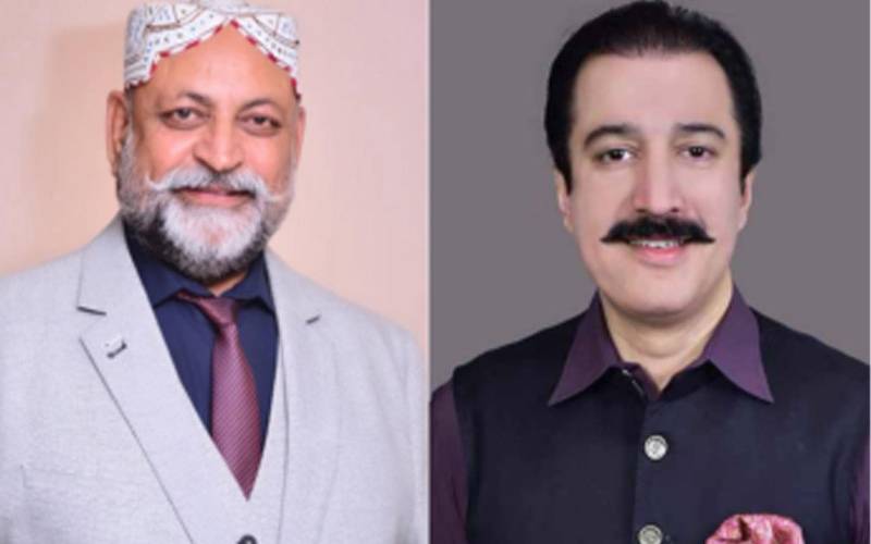 وزیراعظم آزاد کشمیر نے سید عزادار حسین کاظمی کو سیاسی معاون مقرر کر دیا