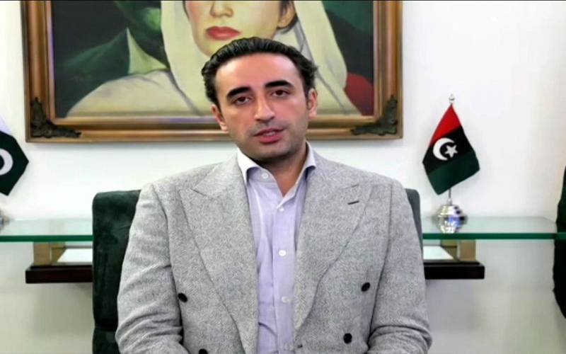  پیپلز پارٹی ملک میں امن، تعلیم اور قانون کی حکمرانی کیلئے پرعزم ہے:بلاول بھٹو