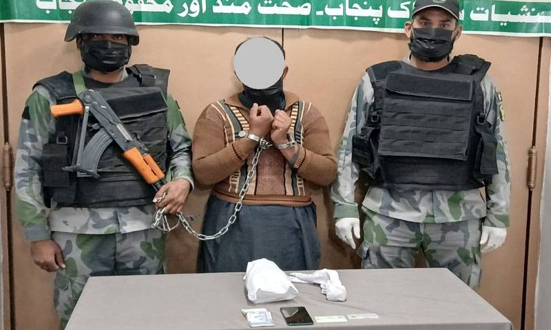 پنجاب بھر سے 8 کروڑ روپے سے زائد کی منشیات برآمد، 31 ملزمان گرفتار
