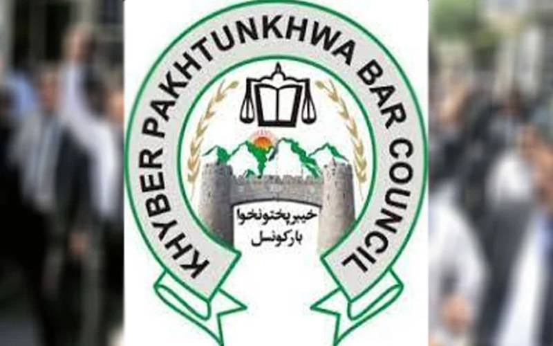 خیبر پختونخوا بار کونسل کا صوبہ بھر میں عدالتی کارروائی کے بائیکاٹ کا اعلان