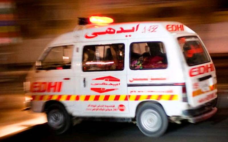 کراچی میں نالہ ایک اور بزرگ کی جان لے گیا