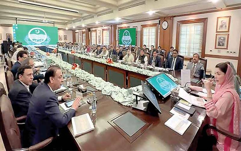کاؤنٹر ٹیررازم ڈیپارٹمنٹ کے دائرہ اختیار میں توسیع، جنوبی پنجاب کے اضلاع بھی شامل