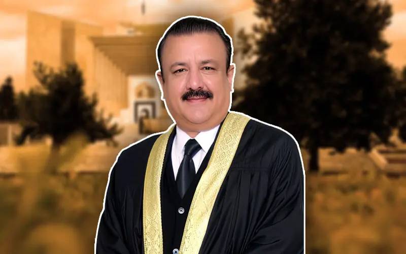 ڈگری کیس: جسٹس جہانگیری نے اسلام آباد ہائیکورٹ کا حکمنامہ آئینی عدالت میں چیلنج کردیا