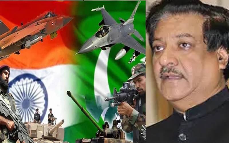 'بھارت آپریشن سندور کے پہلے دن ہی جنگ ہار گیا تھا':سابق وزیراعلیٰ مہاراشٹرا کا اعتراف