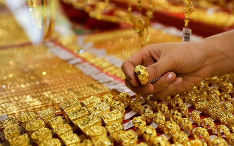 سونے کی قیمت میں اضافہ، فی تولہ کتنے کا ہوگیا؟
