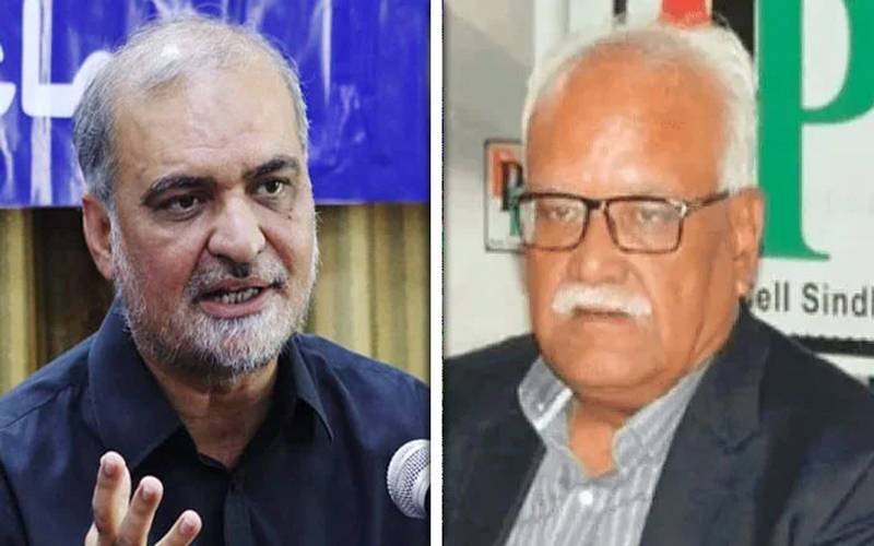 پیپلز پارٹی کا حافظ نعیم کے ذوالفقار بھٹو سے متعلق بیان پر شدید ردعمل،آئین اور جمہوریت پر حملہ قرار دیدیا