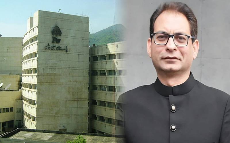 سیکرٹری اطلاعات اشفاق احمد خلیل کو ایم ڈی پی ٹی وی کا اضافی چارج تفویض