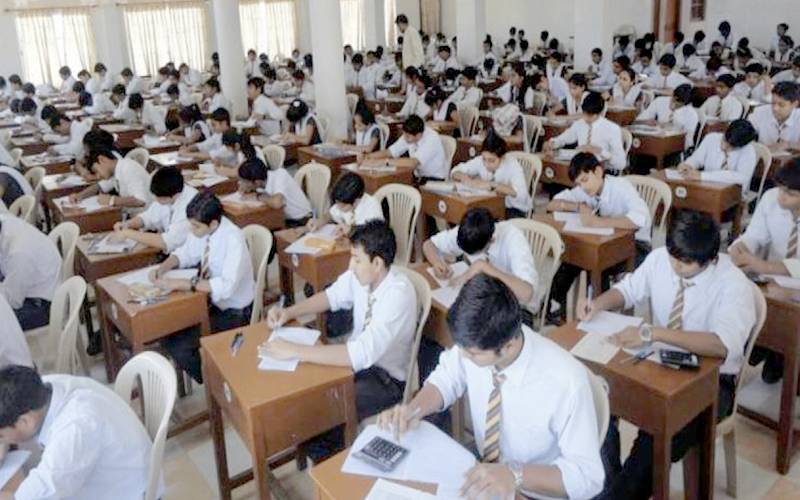  میٹرک کی سطح پر 2 نئے تعلیمی گروپ شامل کرنے کی تجویز