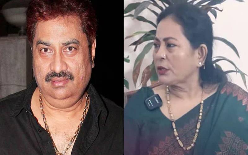 کمار سانو نے سابقہ اہلیہ پر ہتکِ عزت کا مقدمہ کر دیا