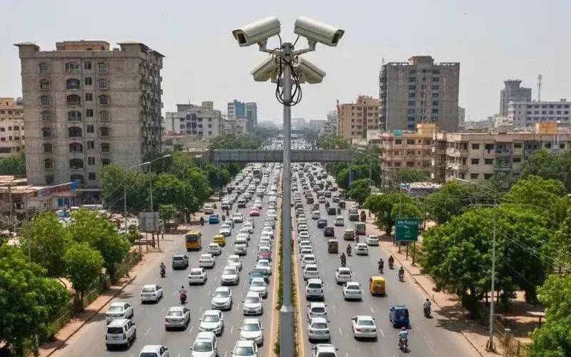 کراچی: ڈھائی سال قبل چوری ہونے والی موٹرسائیکل کے مالک کو بھاری ای چالان موصول