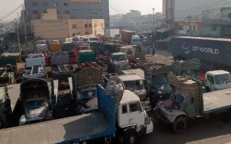 حکومت اور گڈز ٹرانسپورٹرز کے مذاکرات کامیاب