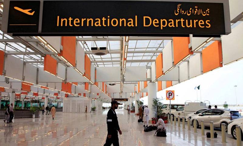ملک کے 3 بڑے ایئرپورٹس پر ای گیٹس کی تنصیب کر دی گئی