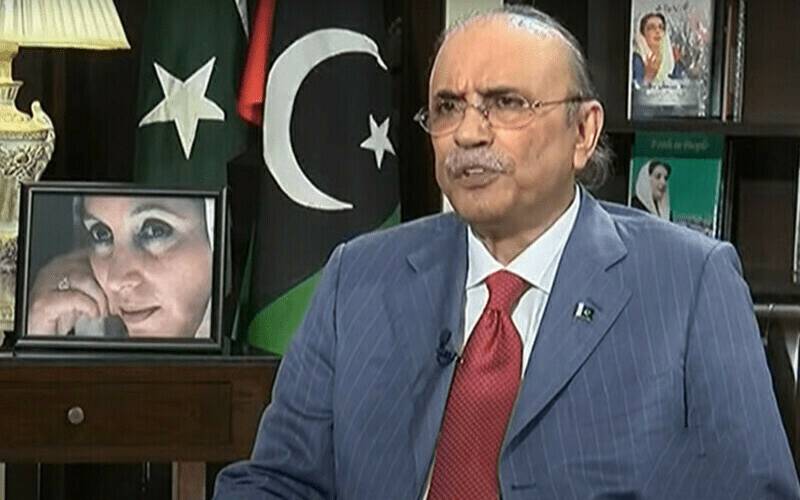 قطر کے ساتھ سرمایہ کاری اور تجارت میں تعاون بڑھانے کے خواہاں ہیں: صدر زرداری