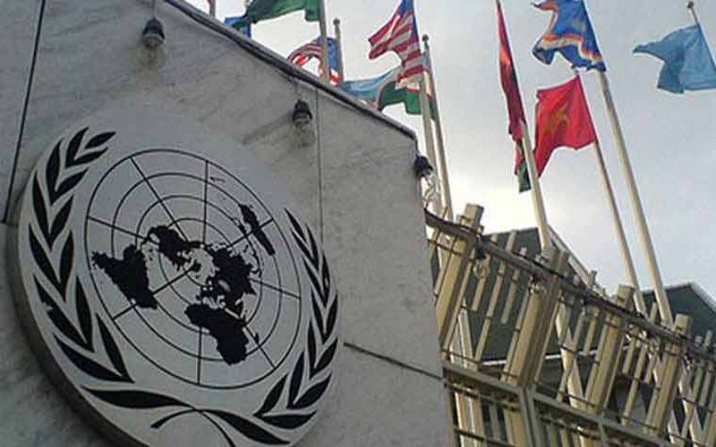 افغان طالبان کالعدم ٹی ٹی پی کو لاجسٹک اور آپریشنل مدد دیتے رہے ہیں: اقوام متحدہ