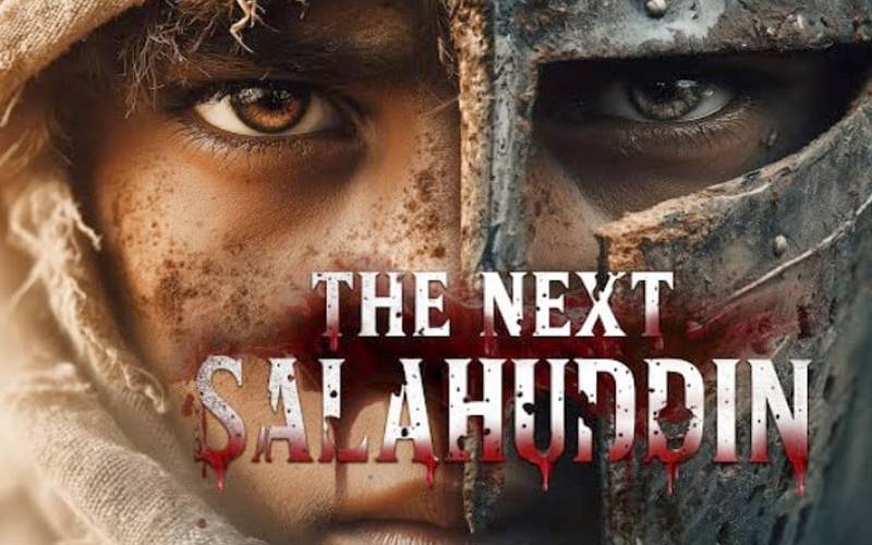  اے آئی سے تیار فلم ’’دی نیکسٹ صلاح الدین ‘‘کل نمائش کیلئے پیش ہوگی