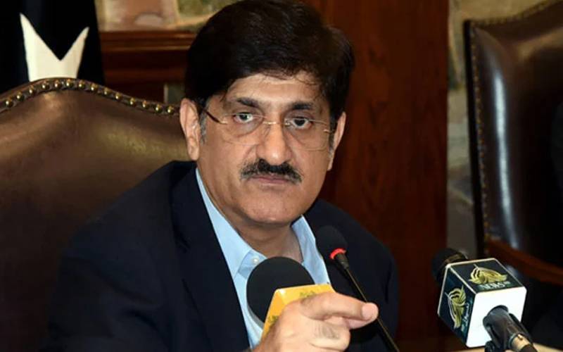  مراد علی شاہ کا سندھ پولیس میں وسیع تر اصلاحات اور ٹیکنالوجی کی اپ گریڈیشن کا اعلان