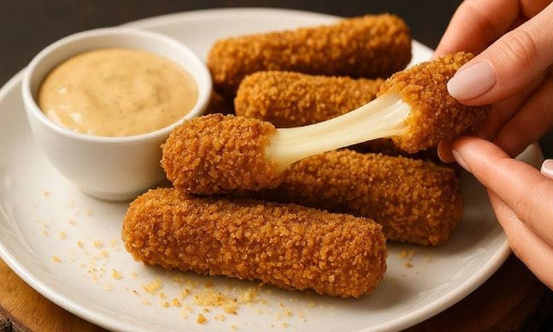  چیز فنگرز بنانے کی آسان ترکیب