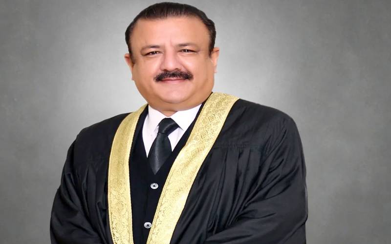  جسٹس طارق جہانگیری کی تعیناتی غیرقانونی قرار، عہدے سے ہٹانے کا حکم